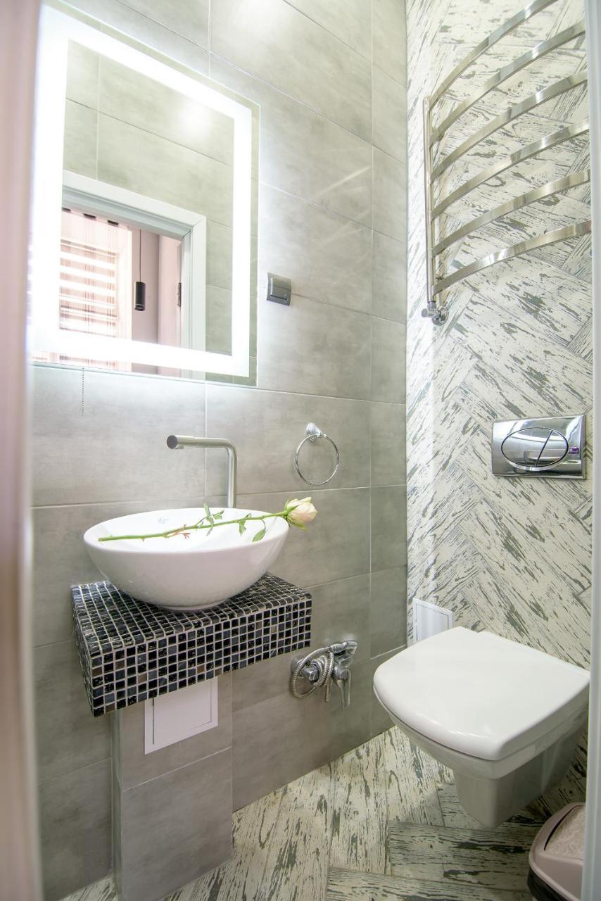Nova Apartment Lwów Zewnętrze zdjęcie