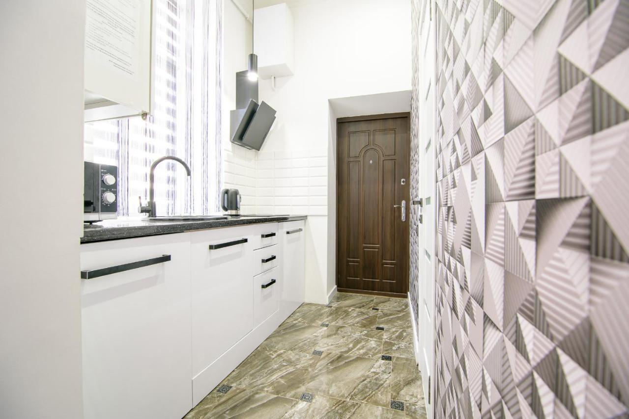 Nova Apartment Lwów Zewnętrze zdjęcie