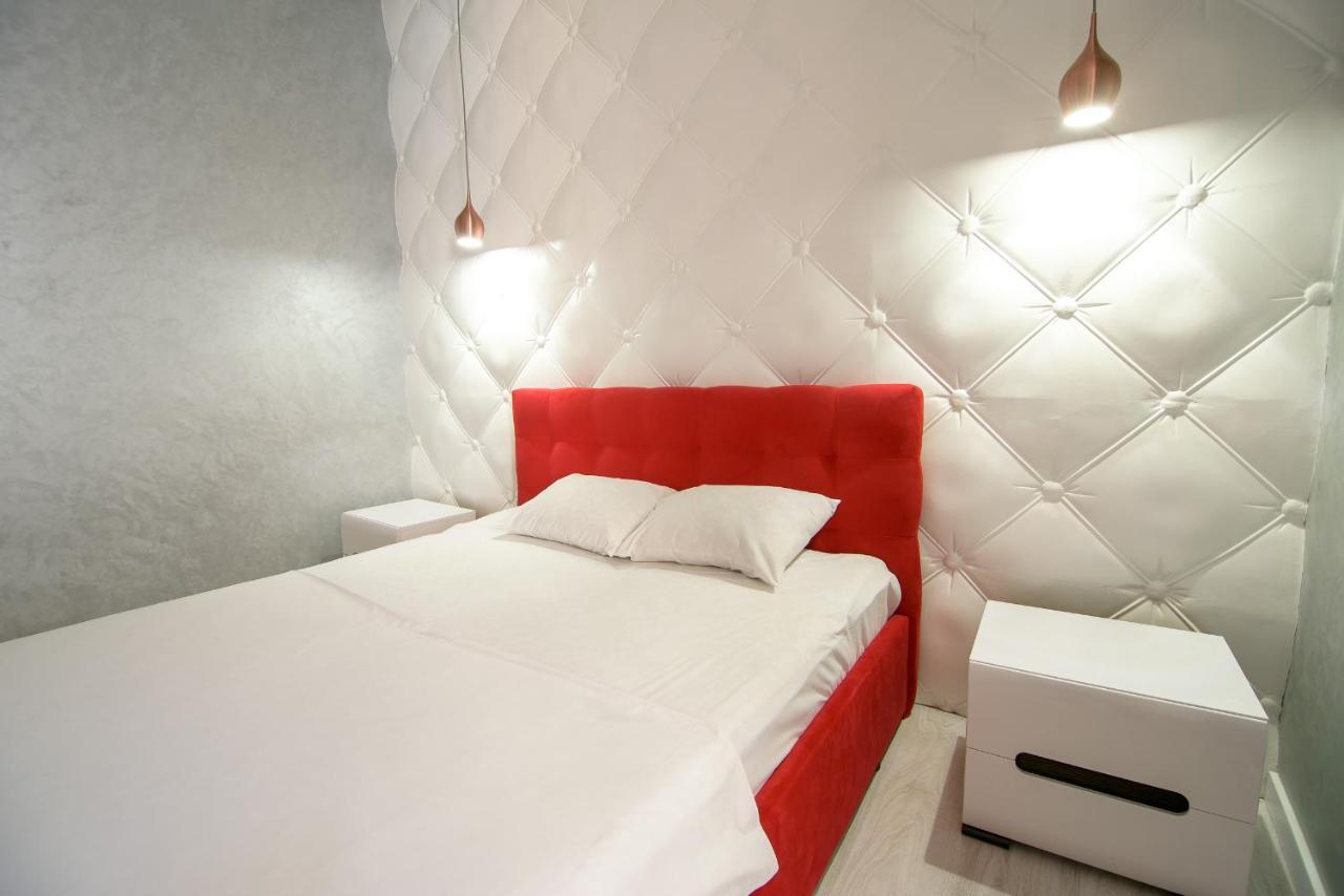 Nova Apartment Lwów Zewnętrze zdjęcie