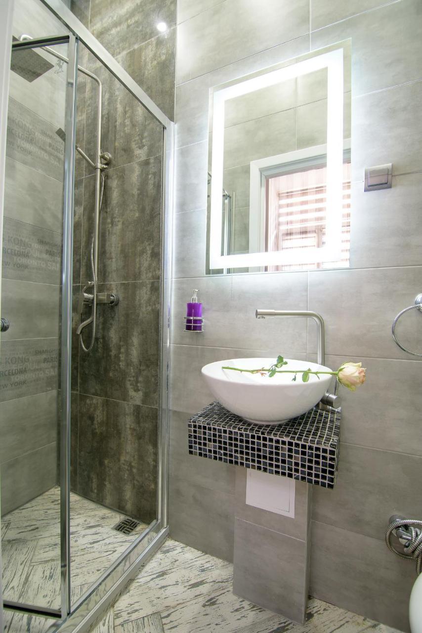 Nova Apartment Lwów Zewnętrze zdjęcie