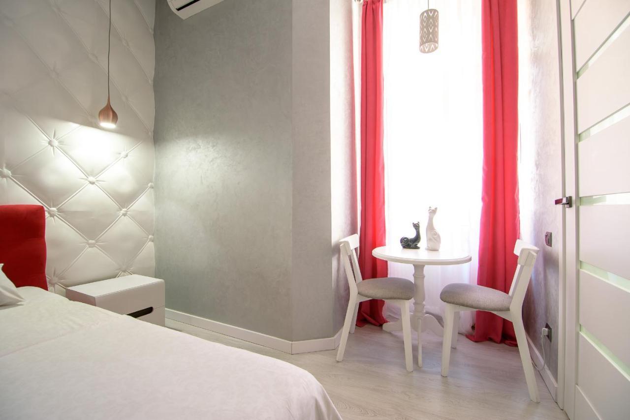 Nova Apartment Lwów Zewnętrze zdjęcie