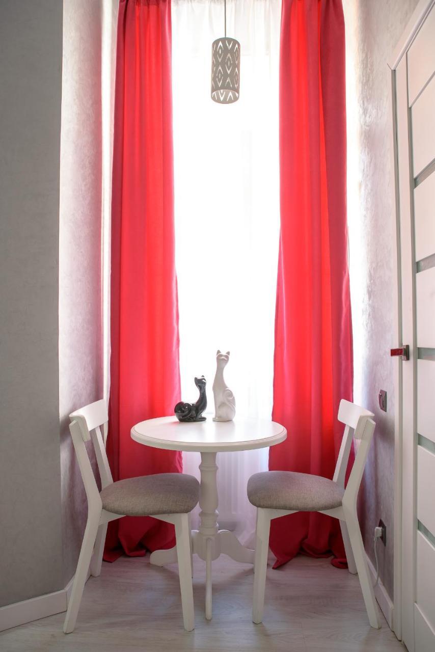 Nova Apartment Lwów Zewnętrze zdjęcie