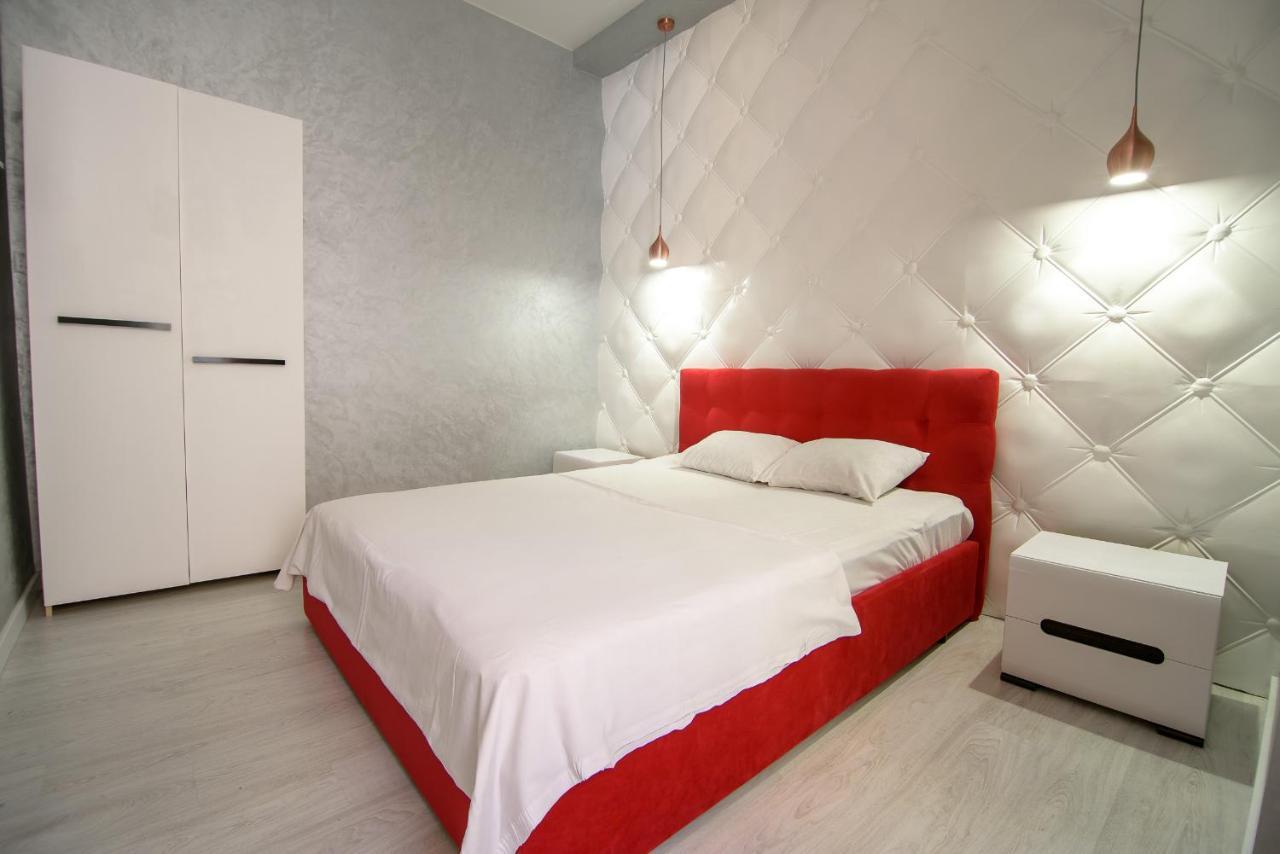 Nova Apartment Lwów Zewnętrze zdjęcie